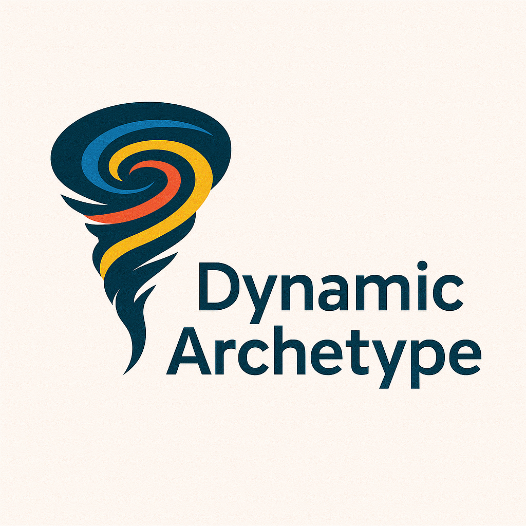 Dynamic Archetype Logo